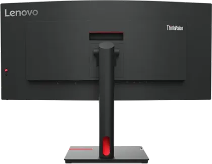 Lenovo ThinkVision T34w-30 34 inch WQHD Ultrawide Curved Monitor