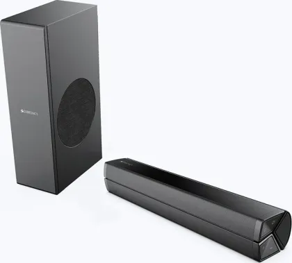 Zebronics Zeb-Juke bar 100A 60W Bluetooth Soundbar