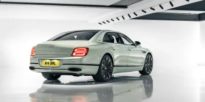 Bentley Flying Spur S