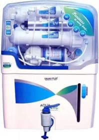 Aquagrand NYC 12 L RO + UV + UF + TDS Water Purifier
