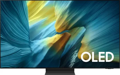 Samsung S95F 55 inch Ultra HD 4K Smart OLED TV (QA55S95FAUXXL)