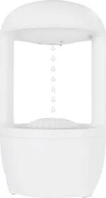 Allin Exporters Anti Gravity Cool Mist 500ml Ultrasonic Humidifier