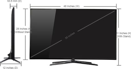 Samsung 55H6400 55 inch Full HD LED TV