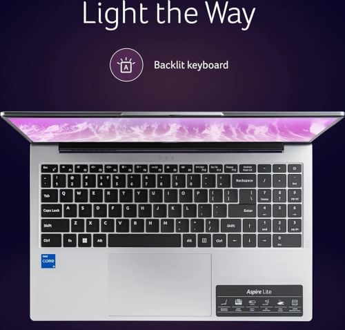 Acer Aspire Lite AL15-52H 2025 Laptop (Intel Core 5 210H/ 16GB/ 512GB SSD/ Win11)