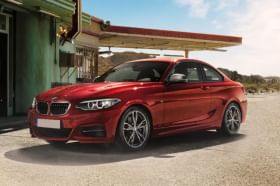 BMW 2 Series Petrol