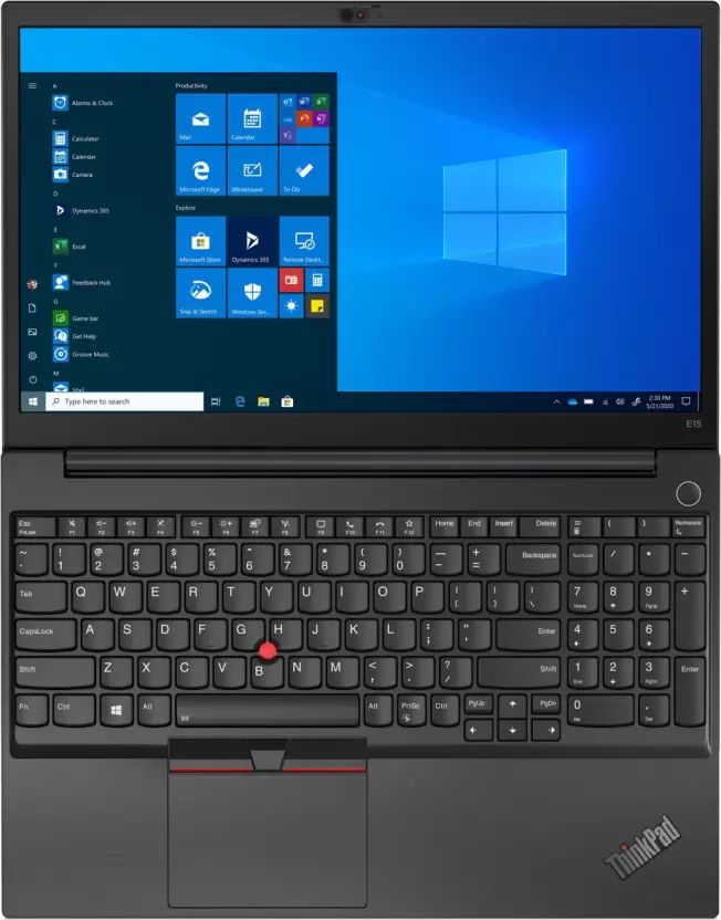 Lenovo ThinkPad E15 20TDS0AC00 Laptop (11th Gen Core i5/ 8GB/ 512GB SSD