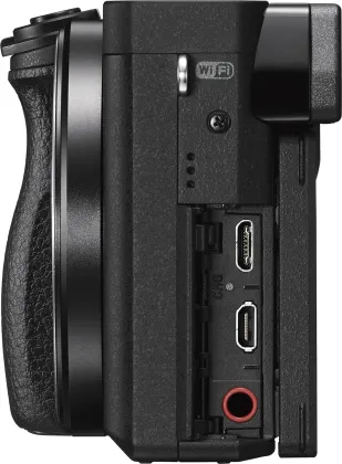 Sony a6300 Mirrorless Camera with 16-50mm Lens