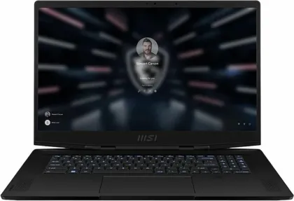 MSI Stealth GS77 12UE-046 Gaming Laptop (12th Gen Core i7/ 16GB/ 1TB SSD/ Win11/ 6GB Graph)