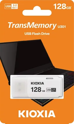 Kioxia U301 128GB USB 3.2 Gen 1 Flash Drive - image 5