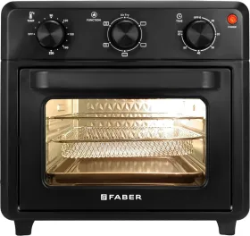 Faber FAO FryMax 18 BK 18L Air Fryer Oven