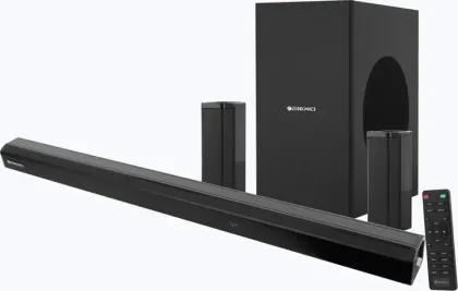 Zebronics Zeb-Juke Bar 800 210W Bluetooth Soundbar