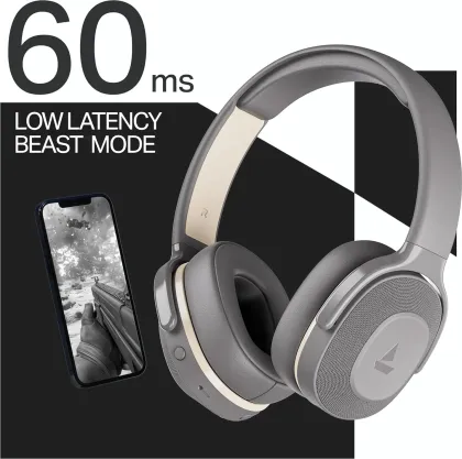 boAt Rockerz 413 Wireless Headphones