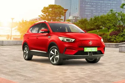 MG ZS EV Excite