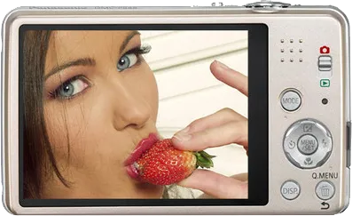 Panasonic Lumix DMC-FH8 Point & Shoot Price in India 2025