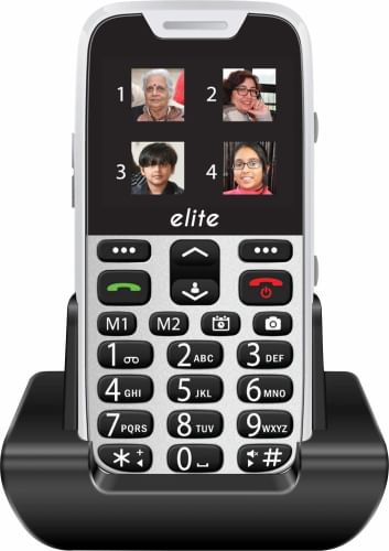 Easyfone Elite Plus