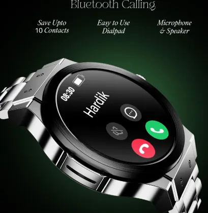 boAt Enigma X400 Smartwatch