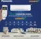 Panasonic CS/CU-QU30CKYFM 2.5 Ton 3 Star 2026 Inverter Split AC