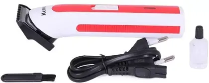 Kemei KM-2168 R Cordless Trimmer