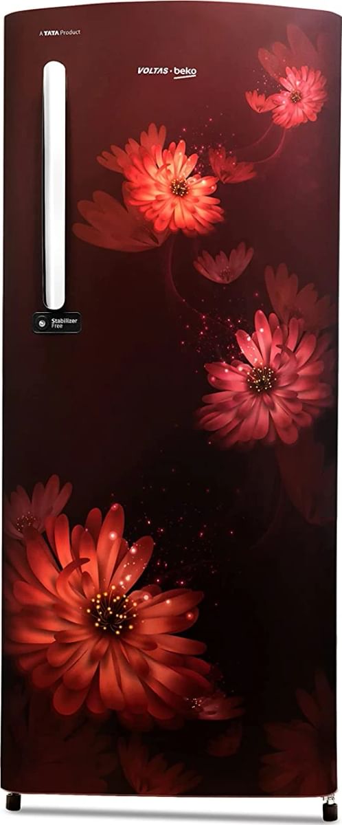 tata product voltas refrigerator