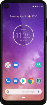 Motorola Moto One Vision