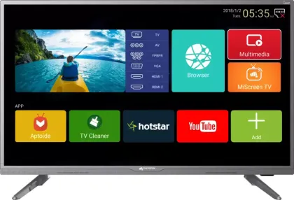 Micromax 40 Canvas 3(40-inch) Full HD Smart LED TV