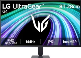 LG UltraGear 32G403B-B 32 inch Full HD Gaming Monitor