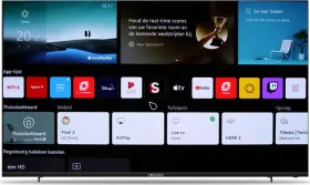 Cornea Premium Series 75 inch Ultra HD 4K Smart LED TV