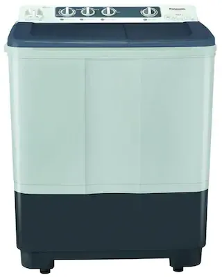 Panasonic NA-W68B3HRB 6.8 Kg Semi Automatic Top Load Washing Machine