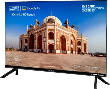 Croma 32HGC024602 32 inch HD Ready Smart LED TV