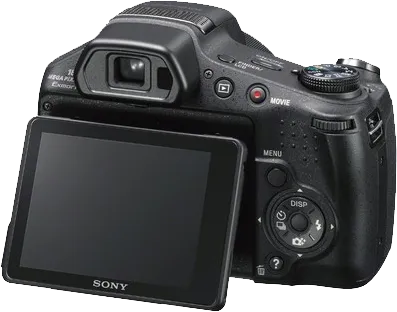 Sony DSC-HX200V Point & Shoot