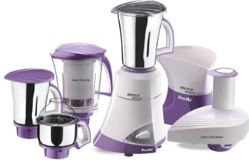 preethi titanium
