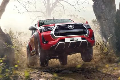 Toyota Hilux High AT