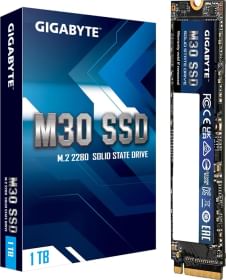 Gigabyte M30 1 TB Internal Solid State Drive