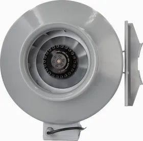 Astberg AEE200 200 mm Inline Duct Fan