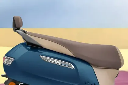 TVS iQube 2.2 kWh