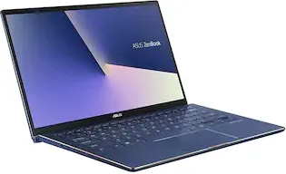 Asus ZenBook Flip 13 UX362FA Laptop (8th Gen Core i7/ 8GB/ 512GB SSD/ Win10)