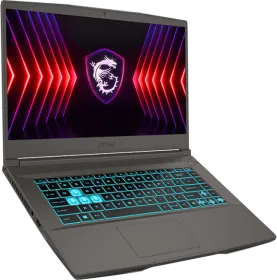 MSI Thin 15 ‎B12UDX-2224US Gaming Laptop (12th Gen Core i5/ 8GB/ 512GB SSD/ Win 11/ 4GB RTX 3050)