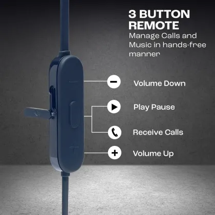 JBL Tune 175BT Flex Wireless Neckband