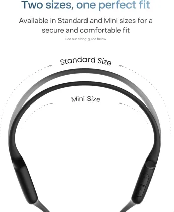 SHOKZ OpenRun Air 2 Mini Bone Conduction Wireless Headphones