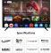 Onida Karaoke Series 43 inch Ultra HD 4K Smart QLED TV (Q43UFHD)