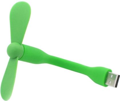 Joyroom Portable Flexible 12 USB USB Fan