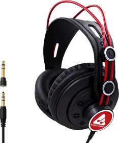 Audio Array AH-60-RD Monitoring Wired Headphones