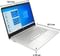 HP 14s-dq2101TU Laptop (11th Gen Core i3/ 8GB/ 256GB SSD/ Win10)