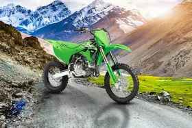Kawasaki KX85