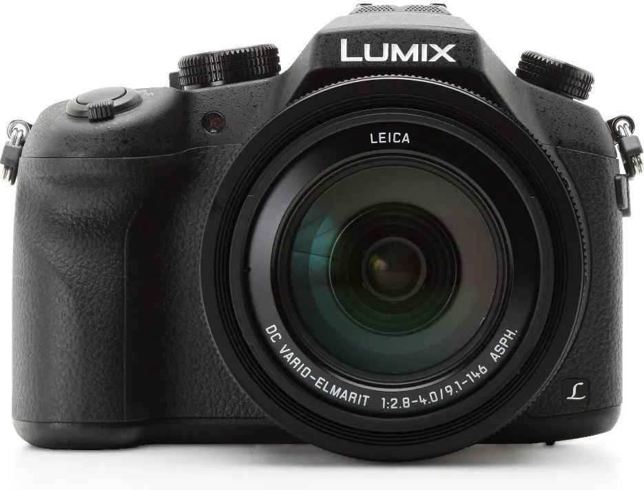 Panasonic LUMIX-FZ1000 MP DSLR Camera Price in India 2025