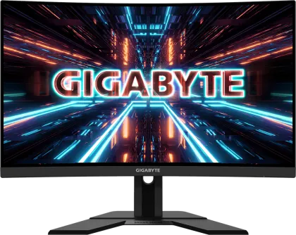 Gigabyte G27FC A 27 inch Full HD Curved Gaming Monitor