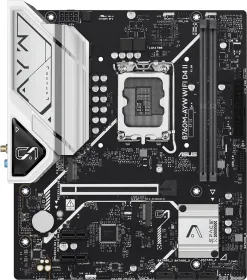 Asus B760M-AYW WiFi D4 II Motherboard