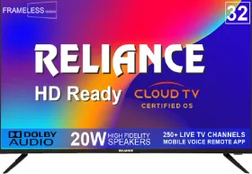 Reliance RW32MP4656HD 32 inch HD Ready Smart LED TV