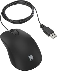 iBall Turbo Wired Mouse