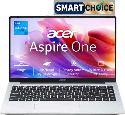 Acer Aspire One A114-45 Laptop (Intel Celeron N4500/ 8GB/ 256GB SSD/ Win11)